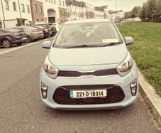 2022 Kia Picanto