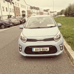 2022 Kia Picanto