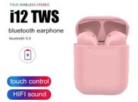 main image for ad Wireless Bluetooth Earphones Earbuds Headphones In Ear With Mic Sport Sweatproof