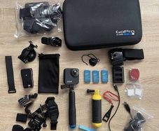 GoPro Max 360 + mega set