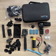 GoPro Max 360 + mega set