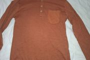 Kids long sleeve top