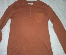 Kids long sleeve top