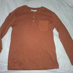 Kids long sleeve top