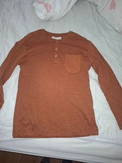 Kids long sleeve top