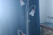 vintage floor lamp