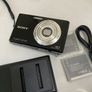 Sony Cyber-shot DSC-W330 14.1 MP Digital Camera Black Image 2