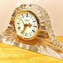 Crystal Mantel Style Clock DONEGAL PARIAN Image 5