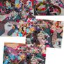 Toys dolls LoL Barbie Rainbow High.... Image 8