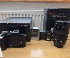 Leica SL2 + SL 24-90 Vario ASPH Lens