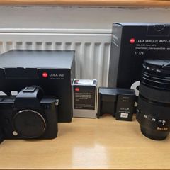 Leica SL2 + SL 24-90 Vario ASPH Lens