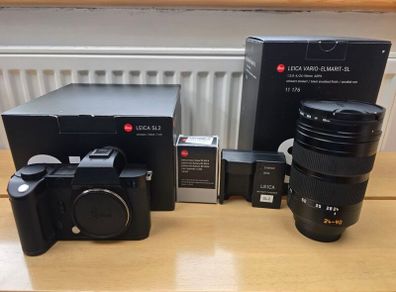 Leica SL2 + SL 24-90 Vario ASPH Lens