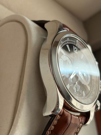 Jaeger LeCoultre Master Compressor