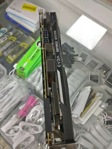 Evga Gtx970 4gb faulty parts Only