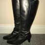 Clarks knee high Boots Image 10