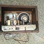 Vintage Cossor Valve Radio Image 2
