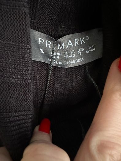 Bnwt Maxi Dress Uk 10-12