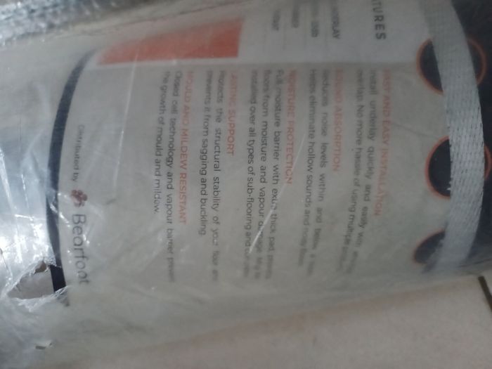 Underlay
