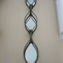 Mirror and Candle Holder Image 2