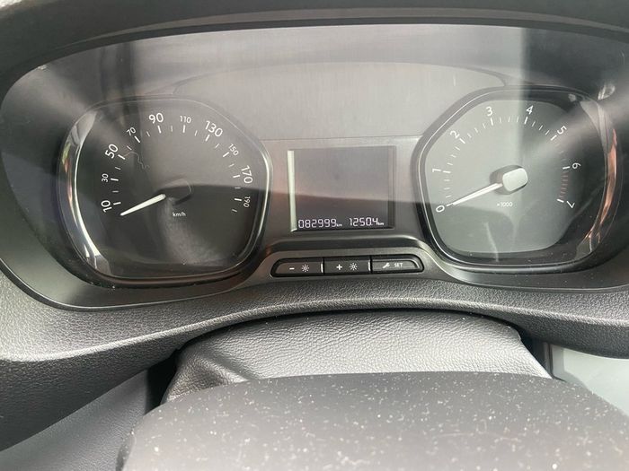2022 Opel Vivaro 82km