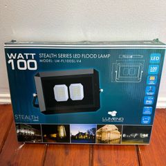 Lumeno 100W Flood Light