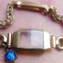 Vintage 9ct Gold Watch Case - bracelet Roled Gold Image 6