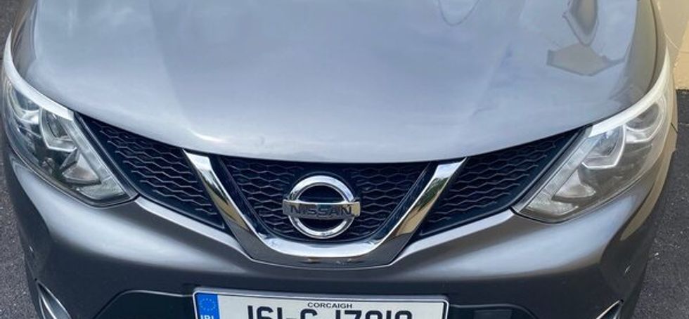 Nissan Qashqai 2016