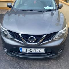 Nissan Qashqai 2016