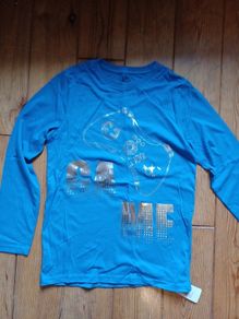 BNWT Age 11-12 Gaming Top Tshirt