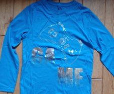 BNWT Age 11-12 Gaming Top Tshirt