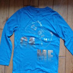 BNWT Age 11-12 Gaming Top Tshirt