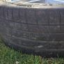 Borbet Y 18 Inch Alloy Wheels. Image 4