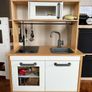 Kids Wooden kitchen Ikea Image 6