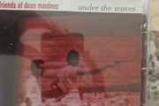 Friends Of Dean Martinez CD - Under The Waves