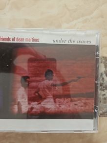 Friends Of Dean Martinez CD - Under The Waves