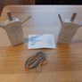 tp-Link mesh wi-fi extender x2 & Belkin plug extender Image 2