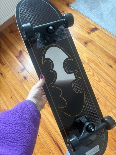 skateboard Batman