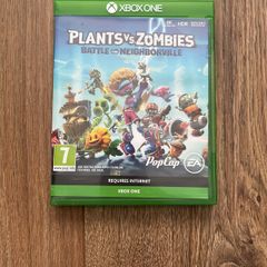 Plants Vs Zombies Battle For Neighborville