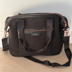 Storksak baby changing bag