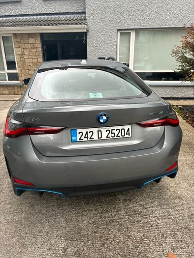 2024 Bmw I4