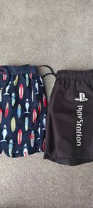 Boys swimming shorts