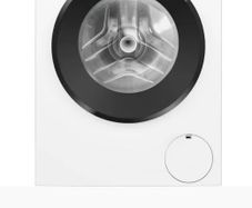 washing machine