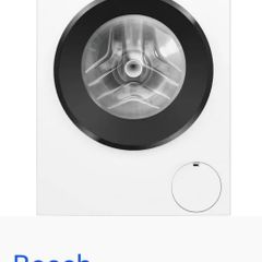 washing machine