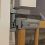 Baby Dan Extendable Beechwood stair gates Image 2