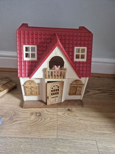 sylvanian family