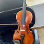 Fantastic ready to play violin + case + bow (genuine Shim workshop) Image 2