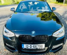 2012 BMW 1 Series