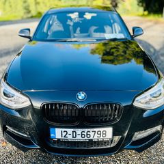 2012 BMW 1 Series