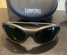 Laser and Ipl glasses