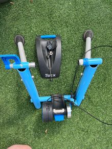 Garmin Tacx turbo trainer